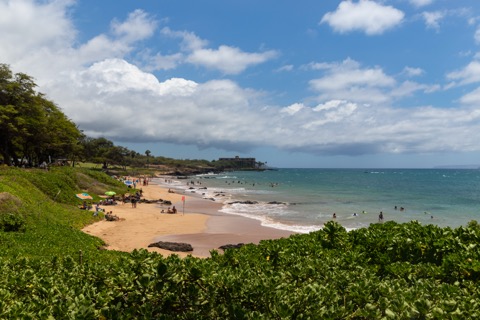 Kamaole Beach Parks I, II, III — Kihei, Maui