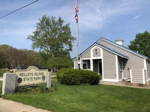 Kelleys Island State Park — Kelleys Island (ferry access)