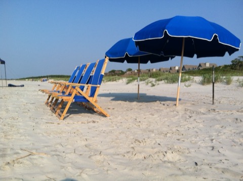 Kiawah Island (Beachwalker Park)
