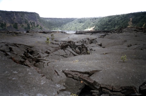 Kīlauea Iki Trail — Hawaiʻi Volcanoes National Park (Big Island)
