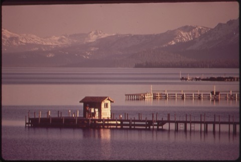 Lake Tahoe — Kings Beach &amp; D.L. Bliss/Lester Beach