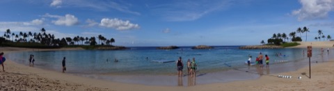 Ko Olina Lagoons — west Oahu