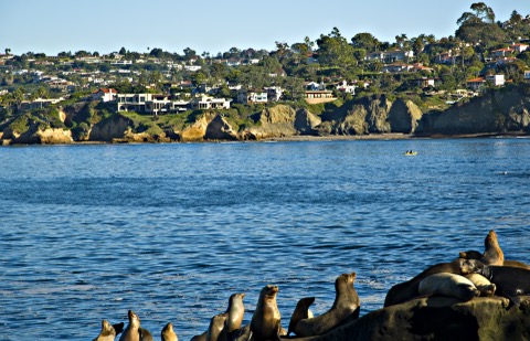 La Jolla Shores — San Diego