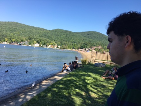 Lake George Riverview Campground — Warrensburg