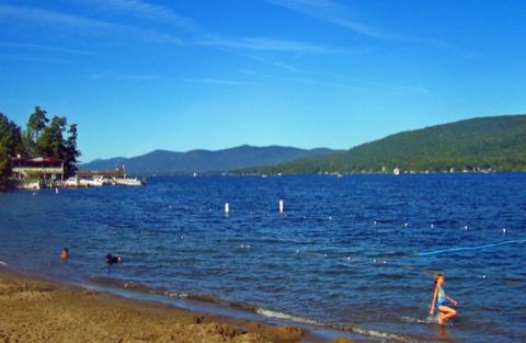 Lake George RV Park — Lake George
