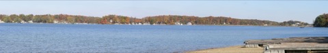 Lake James — Pokagon State Park (Angola)