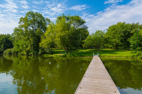 Lake Macbride State Park — Solon
