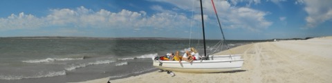 Lake McConaughy State Recreation Area — Ogallala