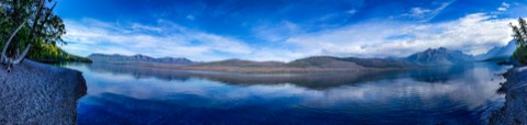 Lake McDonald — Glacier National Park