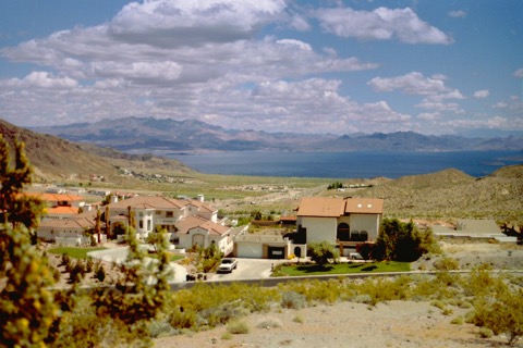 Lake Mead (Boulder Beach, near Boulder City)