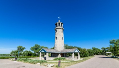 Lake Minatare — Scottsbluff