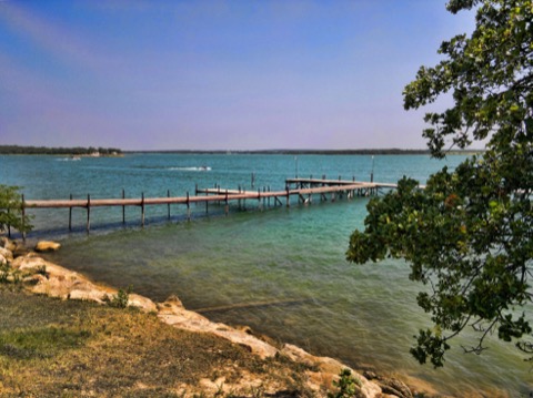 Lake Murray State Park — Ardmore