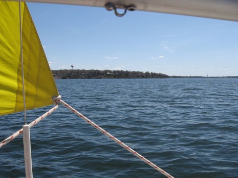 Lake Okoboji / Gull Point State Park — Milford