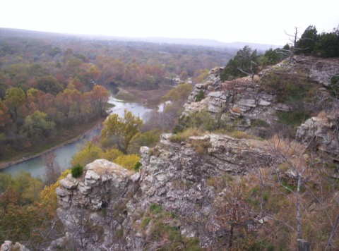 Lake Tenkiller — near Tahlequah/Gore