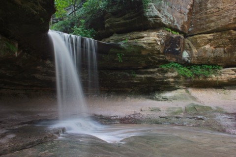 LaSalle Canyon Trail — Starved Rock