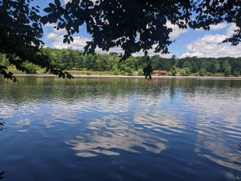 Laurel Hill State Park — Somerset