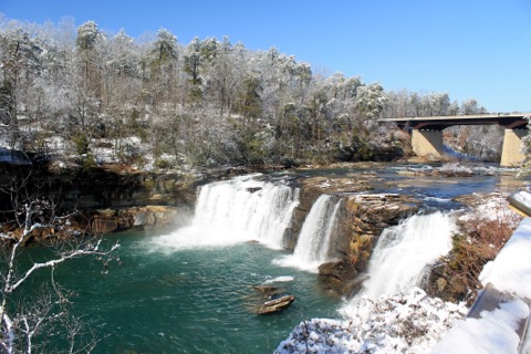 Little River Canyon — Fort Payne