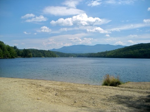 Little River State Park — Waterbury