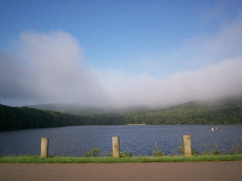 Locust Lake State Park — Barnesville