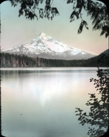 Lost Lake Resort — Mt. Hood