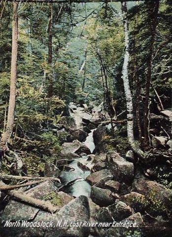Lost River Valley Campground — North Woodstock