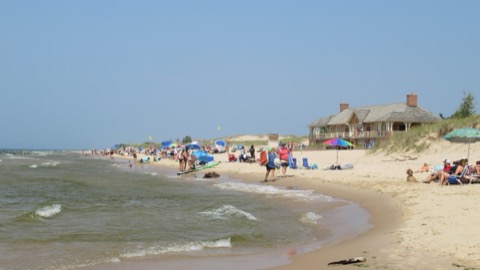 Ludington State Park — Ludington