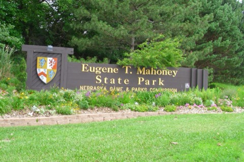 Eugene T. Mahoney State Park — Ashland