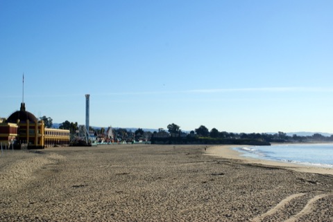 Main Beach — Santa Cruz