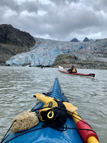 Mendenhall Glacier trails — Juneau