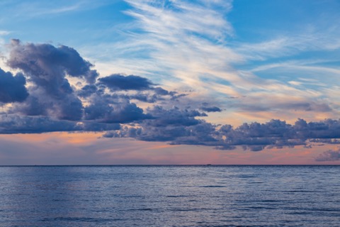Mille Lacs Lake — Garrison/Isle