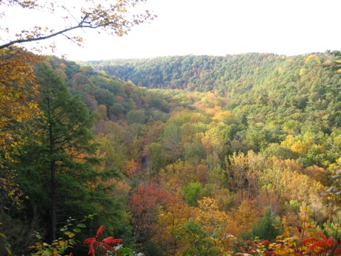 Mohican State Park — Loudonville