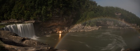 Moonbow Trail / Cumberland Falls Trail — Cumberland Falls State Resort Park