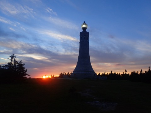 Mount Greylock — Lanesborough/Adams (Berkshires)