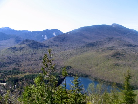 Mount Jo — Heart Lake, Lake Placid