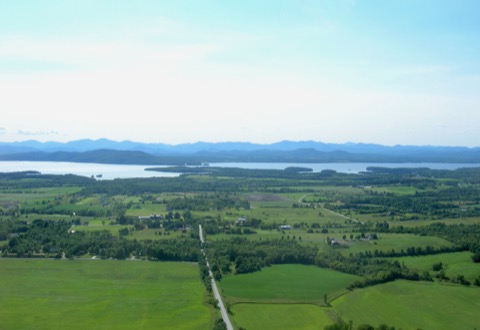 Mount Philo — Charlotte