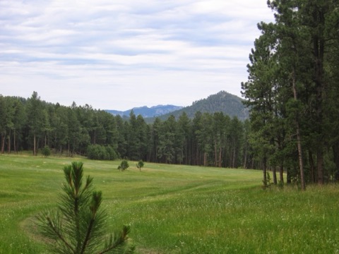 Mount Rushmore KOA at Palmer Gulch — Hill City