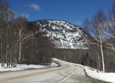Mount Willard — Crawford Notch