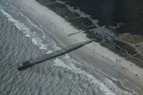 Myrtle Beach State Park — Myrtle Beach