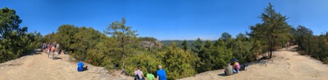 Natural Bridge — Natural Bridge State Resort Park (Slade)