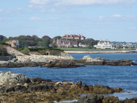 Newport Cliff Walk