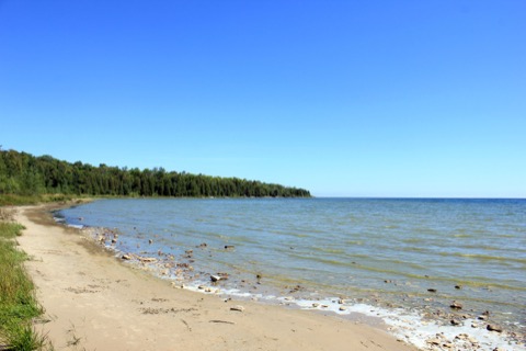 Newport State Park — Door County