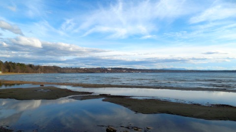 North Beach Campground — Burlington
