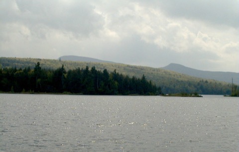 North-South Lake — Haines Falls