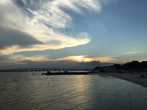Ocean Springs (Front Beach)