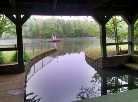Oconee / Devils Fork State Parks