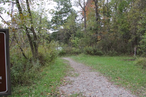 Ohiopyle State Park trails