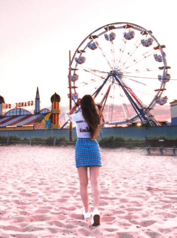 Old Orchard Beach — Old Orchard Beach