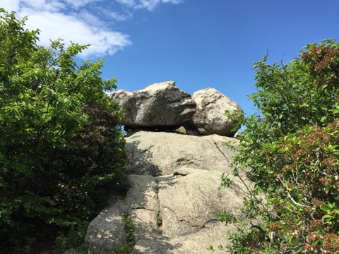 Old Rag Mountain, Shenandoah National Park