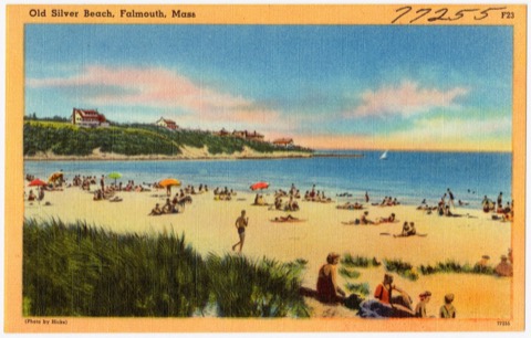 Old Silver Beach — Falmouth
