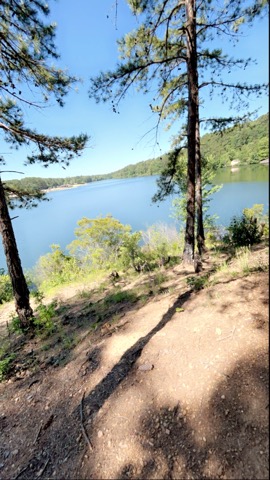 Peavine Falls Loop — Oak Mountain State Park (Pelham)